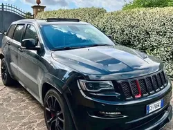 Nero Usata 2014 Jeep Grand Cherokee SRT SUV | 31.999 € (Buon prezzo)