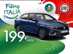 Blu/azzurro Nuova 2025 Fiat Tipo S Tre volumi | 15.500 € (Super prezzo)