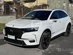 Bianco Usata 2019 DS Automobiles DS7 Crossback Grand Chic SUV | 21.500 € (Molto cara)