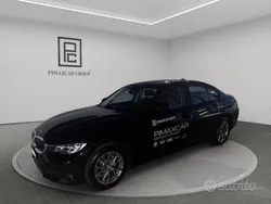 Usata 2022 BMW 318 Sport Line Tre volumi | 42.900 € (Buon prezzo)