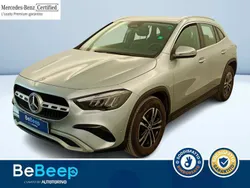 Argento metallizzato Usata 2024 Mercedes GLA180 Advanced SUV | 36.500 € (Buon prezzo)
