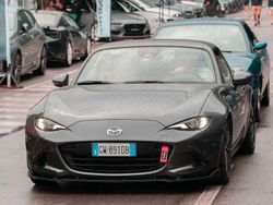 Usata 2024 Mazda MX5 Exclusive-Line Cabrio | 37.500 € (Molto cara)