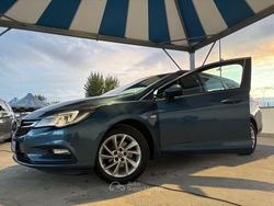 Blu Usata 2017 Opel Astra Station wagon | 8490 € (Cara)