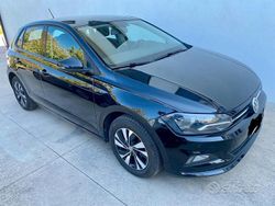 Nero Usata 2018 VW Polo Tre volumi | 11.500 € (Buon prezzo)