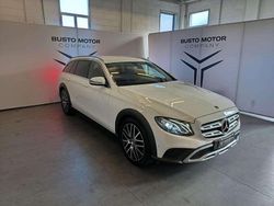 Bianco Usata 2019 Mercedes E220 Premium Station wagon | 26.450 € (Buon prezzo)
