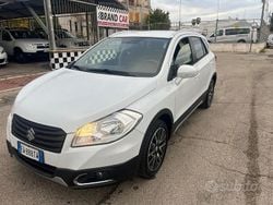 Bianco Usata 2014 Suzuki SX4 S-Cross Station wagon | 7500 € (Buon prezzo)