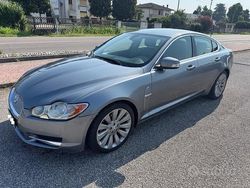 Grigio Usata 2009 Jaguar XF Premium Luxury Tre volumi | 2800 € (Super prezzo)