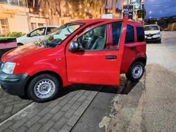 Rosso Usata 2012 Fiat Panda Active Furgone | 2890 € (Buon prezzo)