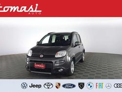 Grigio maestro Usata 2022 Fiat Panda City Life Due volumi | 12.490 € (Cara)