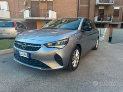 Grigio Usata 2021 Opel Corsa Elegance Tre volumi | 9500 € (Ottimo prezzo)