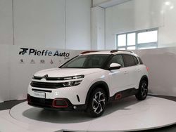 Bianco Usata 2019 Citroën C5 Aircross Feel SUV | 16.500 € (Cara)