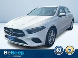 Bianco pastello Usata 2023 Mercedes A250 Advanced Tre volumi | 29.400 € (Super prezzo)
