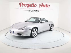 Grigio Usata 2003 Porsche Boxster Cabrio | 25.900 € (Buon prezzo)