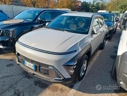 Grigio Usata 2024 Hyundai Kona SUV | 17.900 € (Buon prezzo)