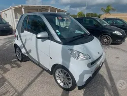 Bianco Usata 2009 Smart ForTwo Coupé Passion Coupé | 4990 € (Buon prezzo)