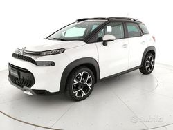 Polar white Usata 2022 Citroën C3 Aircross Shine SUV | 15.900 € (Cara)