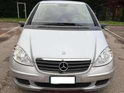 Argento Usata 2005 Mercedes A160 Monovolume | 2700 € (Buon prezzo)