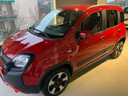 Rosso Usata 2024 Fiat Grande Panda Cross Due volumi | 11.990 € (Ottimo prezzo)