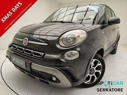 Grigio Usata 2021 Fiat 500L Cross Monovolume | 13.500 € (Buon prezzo)