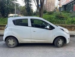 Bianco Usata 2012 Chevrolet Spark LS Due volumi | 4300 € (Ottimo prezzo)