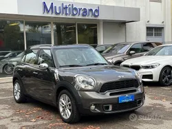 Grigio Usata 2013 Mini Cooper SD Countryman SUV | 10.500 € (Buon prezzo)