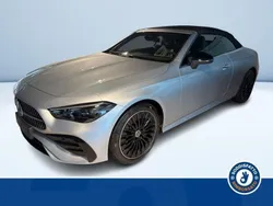Argento Nuova 2025 Mercedes CLE220 AMG Line Premium Cabrio | 67.500 € (Ottimo prezzo)