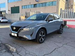 Grigio Usata 2022 Nissan Qashqai N-Connecta SUV | 19.900 € (Ottimo prezzo)
