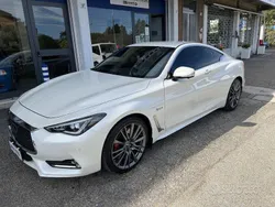 Bianco Usata 2017 Infiniti Q60 Sport Tech Coupé | 28.880 €