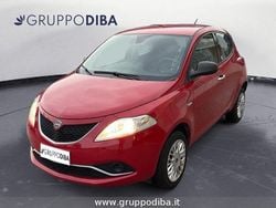 Rosso Usata 2015 Lancia Ypsilon Due volumi | 7900 € (Buon prezzo)