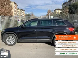 Beige Usata 2020 Skoda Kodiaq Executive SUV | 22.350 € (Buon prezzo)