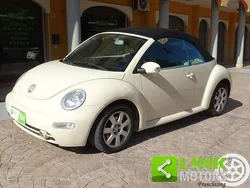 Beige(met.) Usata 2006 VW Beetle Cabrio | 4300 € (Super prezzo)