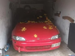 Usata 1993 Honda Civic Due volumi | 4500 €