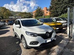 Bianco Usata 2018 Renault Kadjar SUV | 13.500 € (Buon prezzo)
