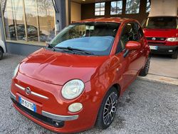 Arancione Usata 2008 Fiat 500 Sport Due volumi | 4400 € (Buon prezzo)