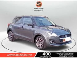 Grigio Usata 2021 Suzuki Swift Due volumi | 14.900 € (Buon prezzo)