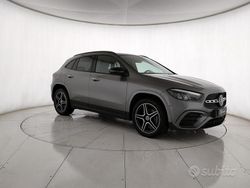 Nero Usata 2024 Mercedes GLA250 Advanced Plus SUV | 39.900 € (Buon prezzo)