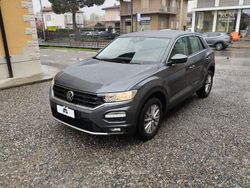Grigio Usata 2021 VW T-Roc Style SUV | 21.990 € (Buon prezzo)