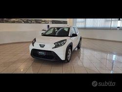 Bianco Usata 2023 Toyota Aygo X Active SUV | 14.500 € (Buon prezzo)