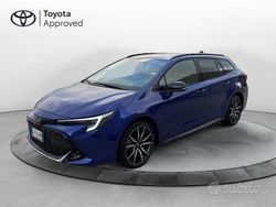 Blu/azzurro Usata 2024 Toyota Corolla Sport Station wagon | 31.900 € (Molto cara)
