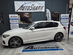 Bianco Usata 2017 BMW 116 M Sport Due volumi | 15.900 € (Ottimo prezzo)