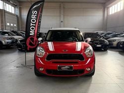 Rosso Usata 2012 Mini Cooper SD Countryman SUV | 5900 € (Ottimo prezzo)