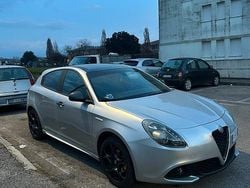 Grigio Usata 2018 Alfa Romeo Giulietta Tech Edition Tre volumi | 15.200 € (Cara)