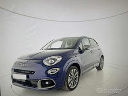 Blu Usata 2024 Fiat 500X Sport SUV | 19.490 € (Buon prezzo)