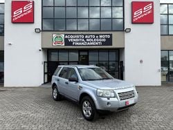 Grigio Usata 2008 Land Rover Freelander 2 SE SUV | 4900 € (Buon prezzo)