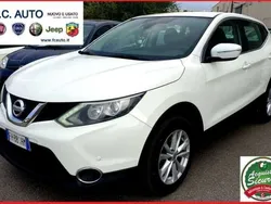 Bianco Usata 2014 Nissan Qashqai Acenta SUV | 11.800 € (Buon prezzo)