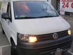 Bianco Usata 2015 VW Transporter Furgone | 12.500 €