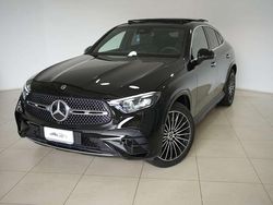 Nero notte Usata 2025 Mercedes GLC220 AMG Line Premium Plus Coupé | 72.990 € (Molto cara)