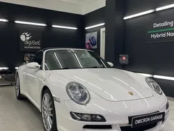 Bianco Usata 2008 Porsche 997 Cabrio | 69.900 €