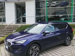 Blu/azzurro Usata 2020 Seat Tarraco XCELLENCE SUV | 22.200 € (Buon prezzo)