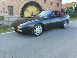 Nero Usata 1991 Porsche 924 Coupé | 29.500 €